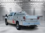 New 2024 Chevrolet Silverado 2500 Work Truck Double Cab 4x4, Service Truck for sale #C240341 - photo 5