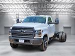 New 2024 Chevrolet Silverado 5500 Work Truck Regular Cab 4x2, Cab Chassis for sale #C240372 - photo 3