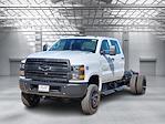 New 2024 Chevrolet Silverado 5500 Work Truck Crew Cab 4x4, Cab Chassis for sale #C240406 - photo 3