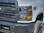 New 2024 Chevrolet Silverado 5500 Work Truck Crew Cab 4x4, Cab Chassis for sale #C240406 - photo 7