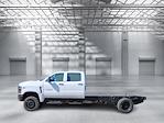 New 2024 Chevrolet Silverado 5500 Work Truck Crew Cab 4x4, Cab Chassis for sale #C240414 - photo 5