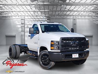 New 2024 Chevrolet Silverado 5500 Work Truck Regular Cab 4x2, Cab Chassis for sale #C240430 - photo 1