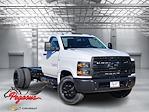 New 2024 Chevrolet Silverado 5500 Work Truck Regular Cab 4x2, Cab Chassis for sale #C240430 - photo 1