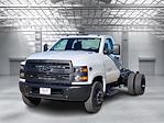 New 2024 Chevrolet Silverado 5500 Work Truck Regular Cab 4x2, Cab Chassis for sale #C240430 - photo 3