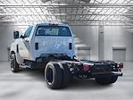 New 2024 Chevrolet Silverado 5500 Work Truck Regular Cab 4x2, Cab Chassis for sale #C240430 - photo 4