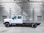 New 2024 Chevrolet Silverado 5500 Work Truck Crew Cab 4x4, Cab Chassis for sale #C240431 - photo 4