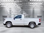 New 2025 Chevrolet Silverado 1500 Work Truck Regular Cab 4x2, Pickup for sale #C250061 - photo 4