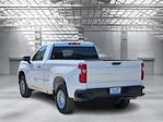 New 2025 Chevrolet Silverado 1500 Work Truck Regular Cab 4x2, Pickup for sale #C250061 - photo 5