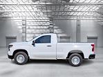 New 2025 Chevrolet Silverado 1500 Work Truck Regular Cab 4x2, Pickup for sale #C250062 - photo 4