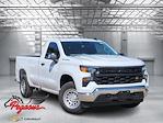 New 2025 Chevrolet Silverado 1500 Work Truck Regular Cab 4x2, Pickup for sale #C250064 - photo 1