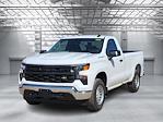 New 2025 Chevrolet Silverado 1500 Work Truck Regular Cab 4x2, Pickup for sale #C250064 - photo 3