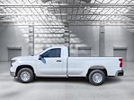 New 2025 Chevrolet Silverado 1500 Work Truck Regular Cab 4x2, Pickup for sale #C250064 - photo 4