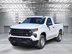 New 2025 Chevrolet Silverado 1500 Work Truck Regular Cab 4x2, Pickup for sale #C250066 - photo 3