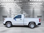 New 2025 Chevrolet Silverado 1500 Work Truck Regular Cab 4x2, Pickup for sale #C250066 - photo 4