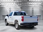 New 2025 Chevrolet Silverado 1500 Work Truck Regular Cab 4x2, Pickup for sale #C250066 - photo 5