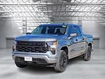 New 2025 Chevrolet Silverado 1500 Custom Crew Cab 4x4, Pickup for sale #C250095 - photo 3