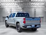 New 2025 Chevrolet Silverado 1500 Custom Crew Cab 4x4, Pickup for sale #C250095 - photo 5