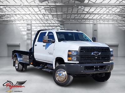 Used 2023 Chevrolet Silverado 5500 Work Truck Crew Cab 4x4, Hauler Body for sale #C250099A - photo 1