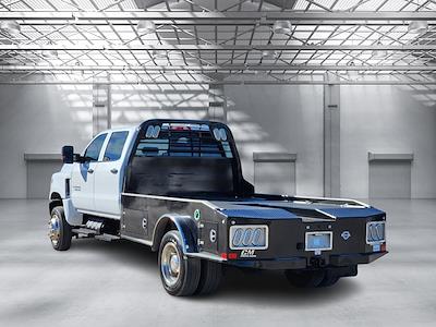 Used 2023 Chevrolet Silverado 5500 Work Truck Crew Cab 4x4, Hauler Body for sale #C250099A - photo 2