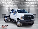 Used 2023 Chevrolet Silverado 5500 Work Truck Crew Cab 4x4, Hauler Body for sale #C250099A - photo 1