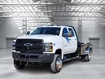 Used 2023 Chevrolet Silverado 5500 Work Truck Crew Cab 4x4, Hauler Body for sale #C250099A - photo 3