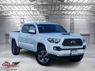 2019 Toyota Tacoma Double Cab 4x2, Pickup for sale #CA0093 - photo 1