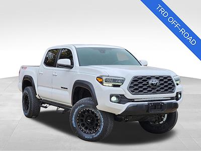 Used 2021 Toyota Tacoma SR5 Double Cab 4WD, Pickup for sale #CA0101 - photo 1