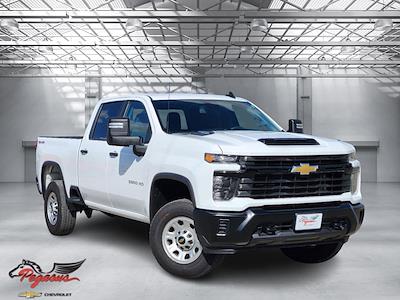 2024 Chevrolet Silverado 3500 Crew Cab 4x4, Pickup for sale #CX0605 - photo 1