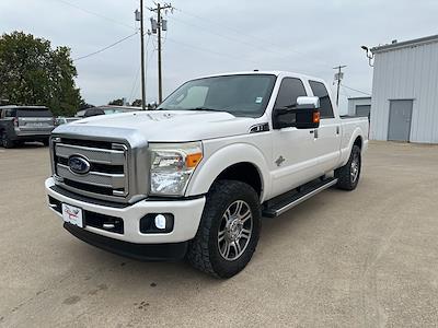 2016 Ford F-250 Crew Cab 4x4, Pickup for sale #CX0609A - photo 1