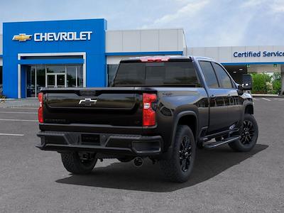 2025 Chevrolet Silverado 2500 Crew Cab 4WD, Pickup for sale #C147985 - photo 2