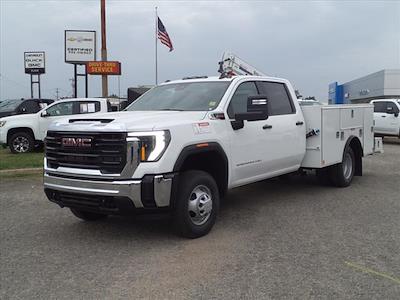 2024 GMC Sierra 3500 Crew Cab 4WD, Mechanics Body for sale #20947 - photo 1