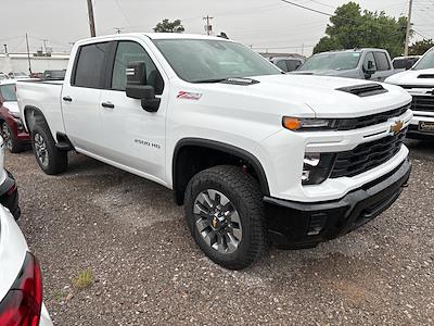 2024 Chevrolet Silverado 2500 Crew Cab 4WD, Pickup for sale #27601 - photo 1