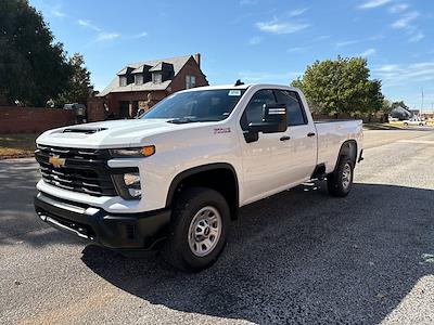 2025 Chevrolet Silverado 3500 Double Cab 4WD, Pickup for sale #28168 - photo 1