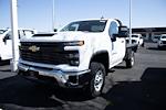 2024 Chevrolet Silverado 2500 Regular Cab 4WD, Cab Chassis for sale #61855 - photo 1