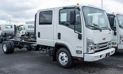 2024 Chevrolet LCF 3500HG Crew Cab RWD, Cab Chassis for sale #61956 - photo 1