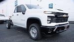 2024 Chevrolet Silverado 2500 Double Cab RWD, Cab Chassis for sale #61988 - photo 3