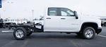 2024 Chevrolet Silverado 2500 Double Cab RWD, Cab Chassis for sale #61988 - photo 4