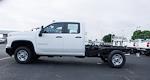 2024 Chevrolet Silverado 2500 Double Cab RWD, Cab Chassis for sale #61988 - photo 7