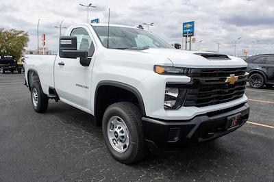 2025 Chevrolet Silverado 2500 Regular Cab 4WD, Pickup for sale #62282 - photo 1