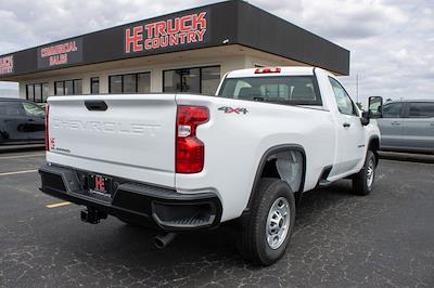 2025 Chevrolet Silverado 2500 Regular Cab 4WD, Pickup for sale #62282 - photo 2