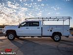 2023 Chevrolet Silverado 2500 Crew Cab 4x2, Service Truck for sale #PF255356 - photo 9