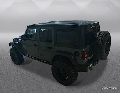 New 2022 Jeep Wrangler SUV | #1C4HJXDG1NW265417