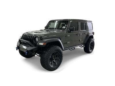 New 2023 Jeep Wrangler SUV | #1C4HJXDG1PW602896