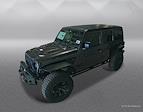 2022 Jeep Wrangler 4 Door 4x4 Black Widow Premium Lifted Truck #1C4HJXDG2NW221815 - photo 1