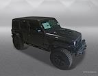 2022 Jeep Wrangler 4 Door 4x4 Black Widow Premium Lifted Truck #1C4HJXDG2NW221815 - photo 5