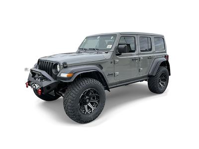 New 2023 Jeep Wrangler SUV | #1C4HJXDG3PW602897