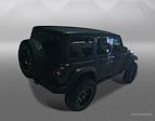 2022 Jeep Wrangler Unlimited 4x4 Black Widow Premium Lifted Truck #1C4HJXDG4NW181270 - photo 4