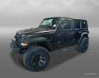 2021 Jeep Wrangler Unlimited 4x4 Black Widow Premium Lifted Truck #1C4HJXDG6MW834406 - photo 1
