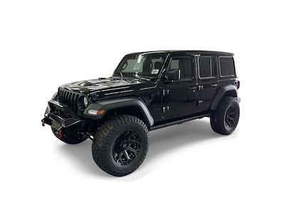 New 2023 Jeep Wrangler Rocky Ridge Lifted Truck For Sale