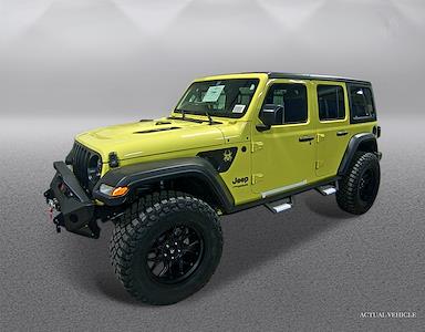 New 2022 Jeep Wrangler SUV | #1C4HJXDG7NW247178